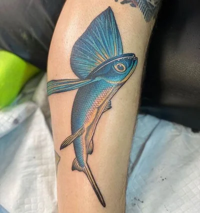 Jamie Ruth tattoo 018