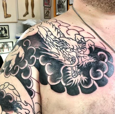 Jamie Ruth tattoo 019
