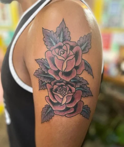 Jamie Ruth tattoo 028