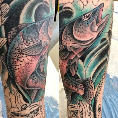 Jamie Ruth tattoo 029