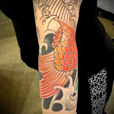 Jamie Ruth tattoo 030