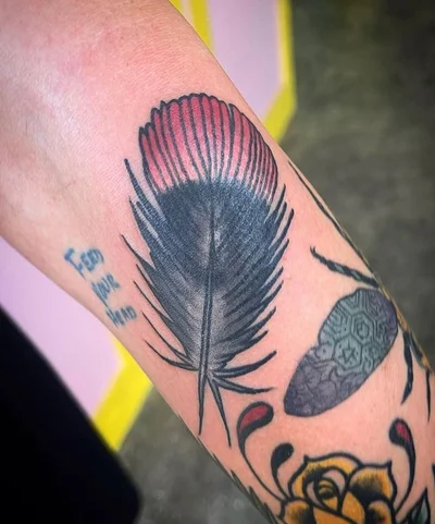 Jamie Ruth tattoo 031