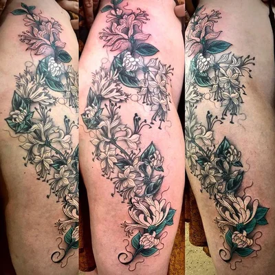 Jamie Ruth tattoo 032