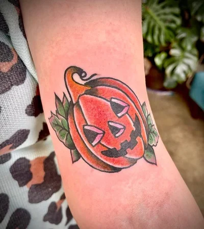 Jamie Ruth tattoo 034