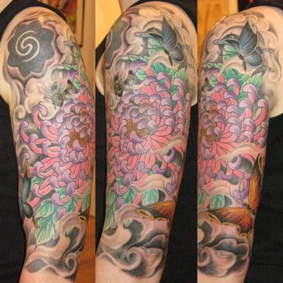 Jamie Ruth tattoo 035
