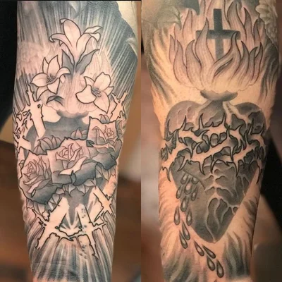 Jamie Ruth tattoo 037