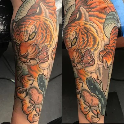 Jamie Ruth tattoo 038
