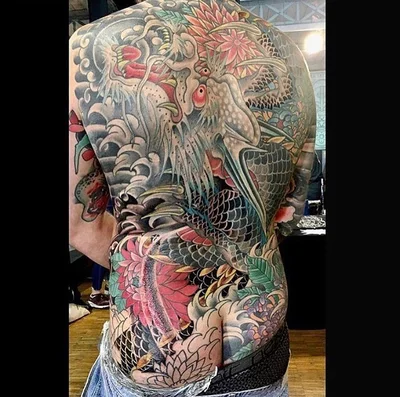 Jamie Ruth tattoo 040