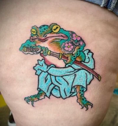 Jamie Ruth tattoo 041