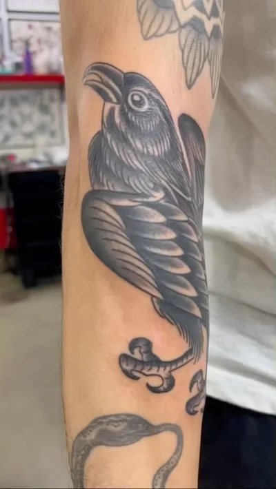 Jamie Ruth tattoo 043