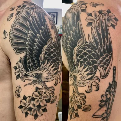 Jamie Ruth tattoo 044