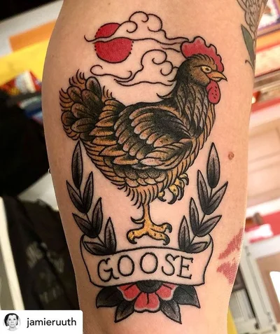 Jamie Ruth tattoo 045