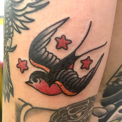 Jamie Ruth tattoo 050