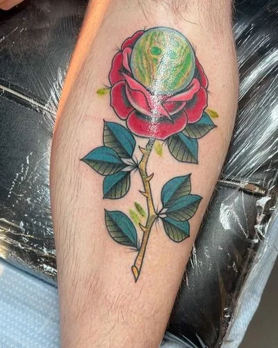 Trent tattoo 008