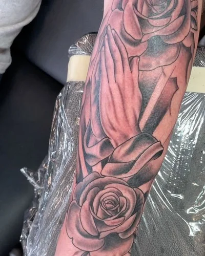 Trent tattoo 010