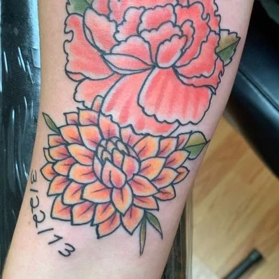Trent tattoo 038