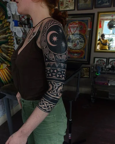 Treubhan tattoo 009