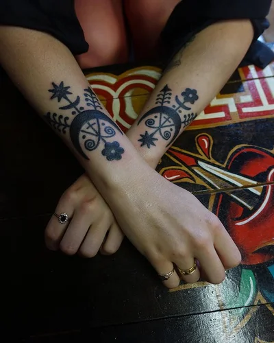 Treubhan tattoo 011