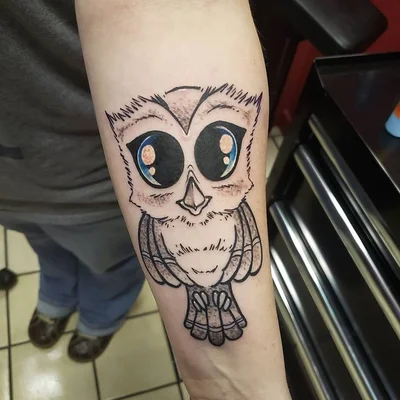 Trevor Stieg tattoo 014
