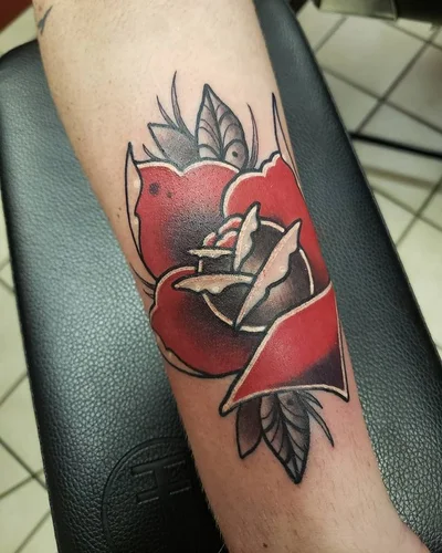 Trevor Stieg tattoo 015