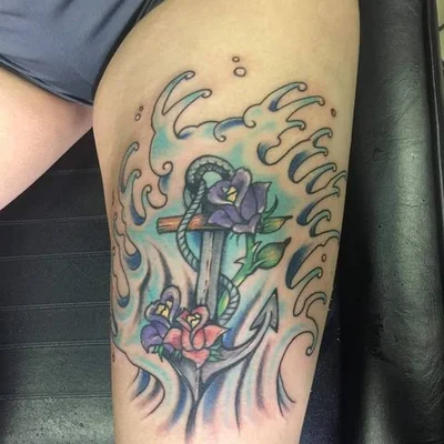 Trevor Stieg tattoo 016