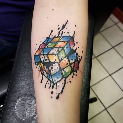Trevor Stieg tattoo 018