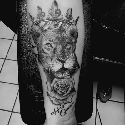 Trevor Stieg tattoo 019