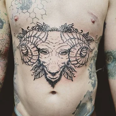 Trevor Stieg tattoo 026