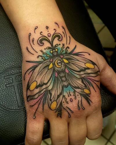 Trevor Stieg tattoo 027