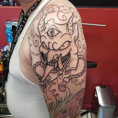 Trevor Stieg tattoo 031