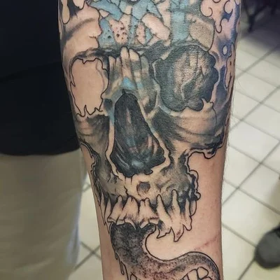 Trevor Stieg tattoo 039