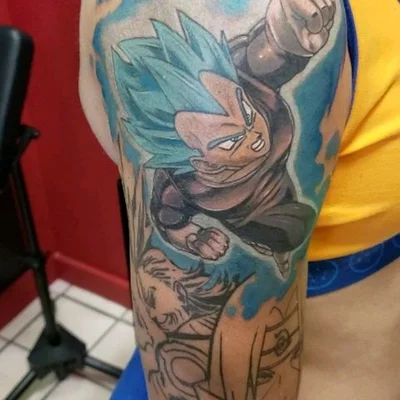Trevor Stieg tattoo 041