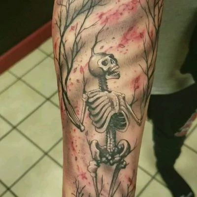 Trevor Stieg tattoo 048
