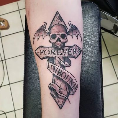 Trevor Stieg tattoo 049
