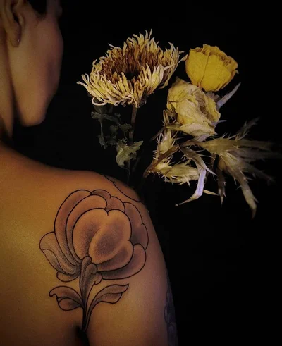 Trevor Gavilan tattoo 007