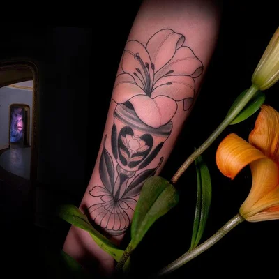 Trevor Gavilan tattoo 011