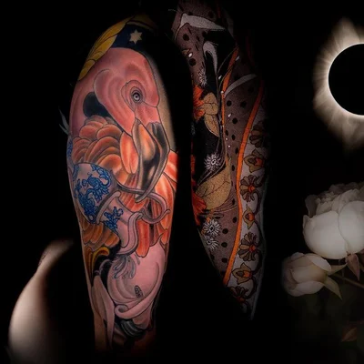 Trevor Gavilan tattoo 012