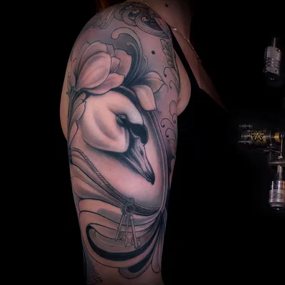 Trevor Gavilan tattoo 013