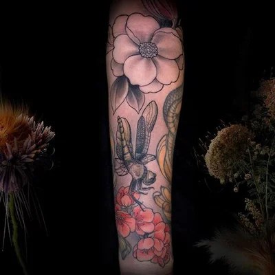 Trevor Gavilan tattoo 014