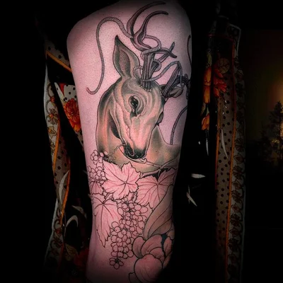 Trevor Gavilan tattoo 017