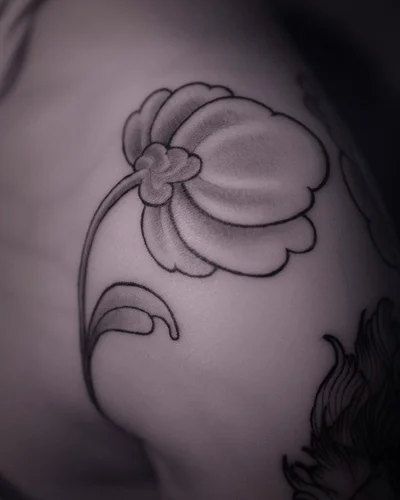 Trevor Gavilan tattoo 019