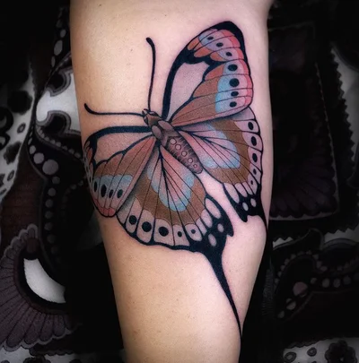 Trevor Gavilan tattoo 021