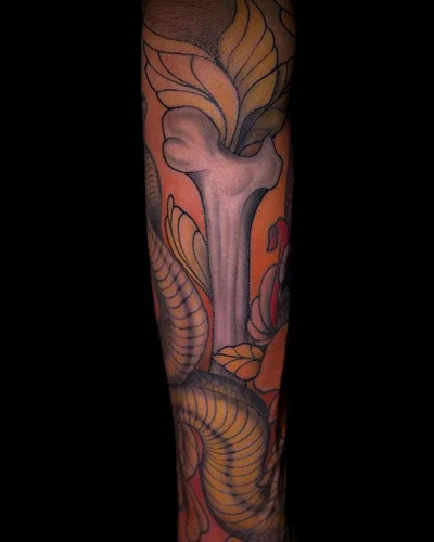 Trevor Gavilan tattoo 022