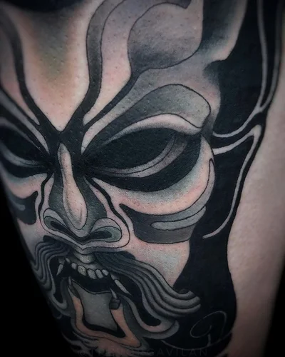 Trevor Gavilan tattoo 026