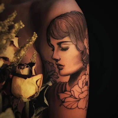 Trevor Gavilan tattoo 030