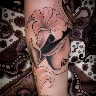 Trevor Gavilan tattoo 032
