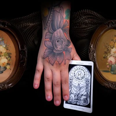 Trevor Gavilan tattoo 034