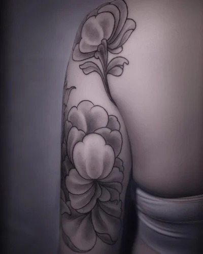 Trevor Gavilan tattoo 035