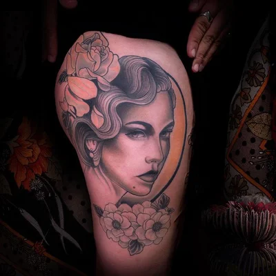 Trevor Gavilan tattoo 038