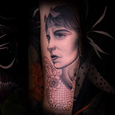 Trevor Gavilan tattoo 039